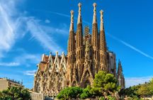 Private Barcelona Bike Highlights & Sagrada Familia