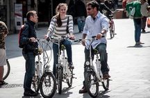Private Barcelona Bike Highlights & Sagrada Familia