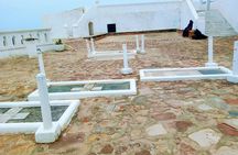 Assin Manso Slave Camp and Castle Tour