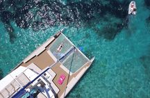 Blue Lagoon, Beaches and Bays Catamaran Sailing Tour