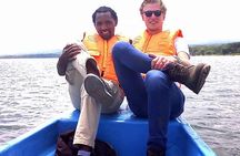 Lake Nakuru National Park & Boat Ride at Lake Naivasha Day Tour From Nairobi