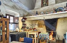 Dining Experience in the Mountains & discovering of Andalusia