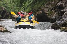 "Stop & Go" rafting