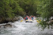 "Stop & Go" rafting