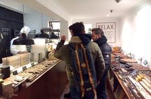 Brighton chocolate tour - Yummm... :) 