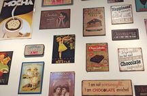 Brighton chocolate tour - Yummm... :) 