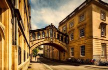 Oxford University Private Walking Tour with a Professional Guide