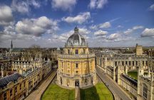 Oxford University Private Walking Tour with a Professional Guide