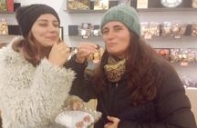 Brighton chocolate tour - Yummm... :) 