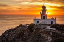 Santorini Highlights Private Half Day Tour