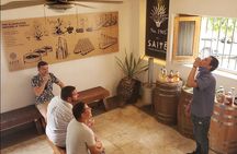 Tequila, Mezcal and Raicilla Tasting