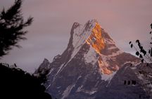4-Day Private Trekking Experience to Poon Hill and Ghandruk