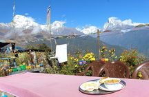 4-Day Private Trekking Experience to Poon Hill and Ghandruk