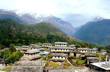 4-Day Private Trekking Experience to Poon Hill and Ghandruk