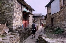 4-Day Private Trekking Experience to Poon Hill and Ghandruk
