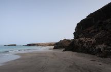 São Nicolau: Hiking Tarrafal - D’Boche de Rotcha Beach