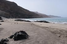 São Nicolau: Hiking Tarrafal - D’Boche de Rotcha Beach