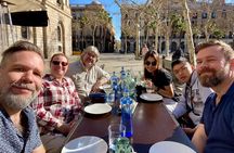Historic Walking Tour & Food Experience - Private Tour
