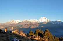 4-Day Private Trekking Experience to Poon Hill and Ghandruk