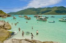 3-Day Tour: Cabo Frio, Arraial & Búzios – A Real Paradise In The Coast Of Rio 