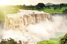 2-Day private Tour in Bahir Dar and Blue Nile falls 