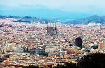 Touristic highlights of Barcelona on a Private half day tour with a local