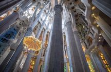 Touristic highlights of Barcelona on a Private half day tour with a local