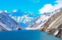 Cajon del Maipo & Embalse El Yeso Tour from Santiago