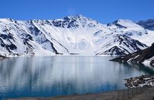 Cajon del Maipo & Embalse El Yeso Tour from Santiago