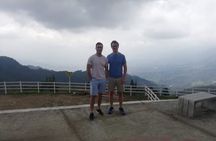 Pablo Escobar Godfather Tour Including La Catedral Jail in Medellin