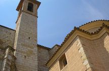 Touristic highlights of Montblanc on a Private half day tour with a local