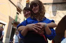 Touristic highlights of Montblanc on a Private half day tour with a local