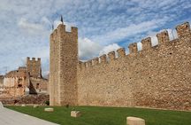 Touristic highlights of Montblanc on a Private half day tour with a local