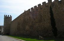 Touristic highlights of Montblanc on a Private half day tour with a local