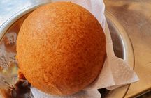 Exotic Fruits and Local Snacks Tour