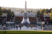 Oslo Highlights Bike Tour