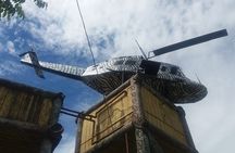 Pablo Escobar private zoo La Hacienda Napoles Tour