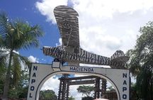 Pablo Escobar private zoo La Hacienda Napoles Tour