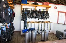 Advanced Open Water Diver - Bávaro