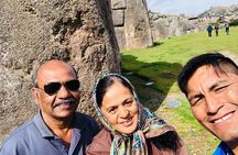 Private Cusco, Puka Pukara, Tambomachay and Sacsayhuaman Full-Day Tour