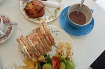 Brighton Afternoon Tea Tour