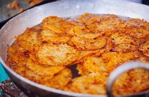 Khajuraho Food Crawl (2 Hours Guided Local Food Tasting Tour)