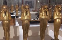 Full-Day Private Tour of Cairo and Giza with Lunch