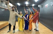 Learn to Dance like a Bollywood Star