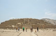 Full-Day Private Tour to Caral, From Lima