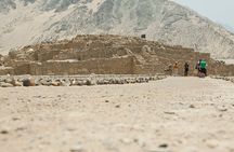 Full-Day Private Tour to Caral, From Lima