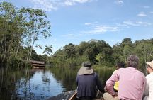Pacaya Samiria National Park Full Day Tour