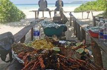 Private Full-day Safari Blue Trip with Lunch buffet