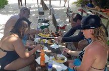 Private Full-day Safari Blue Trip with Lunch buffet