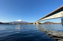 Mt Fuji Half-Day Tour By Car